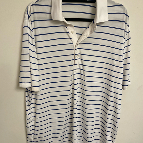 Men’s RLX Ralph Lauren Polo Shirt Size L - Picture 1 of 5